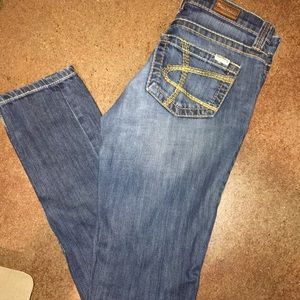 David Kahn jeans made in USA